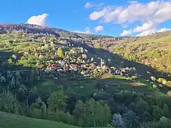 Kolići village