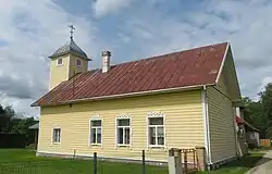 Old-Believers' Church in Kolkja