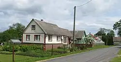 Main Street in Kolkja (2025)