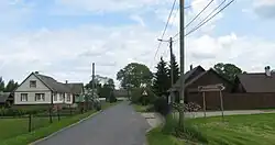 Main Street in Kolkja (2025)