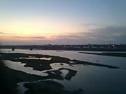 Kollidam river