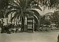 The square in 1925