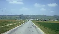 The village of Kolonjë, Fier