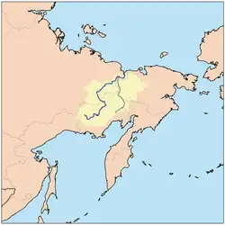 Kolyma River basin