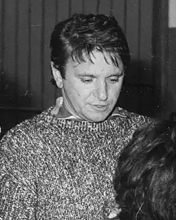 László Komár in 1986