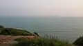 Komantin Beach From Fort Amsterdam