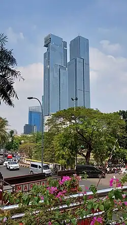 Kompleks_Thamrin_Nine