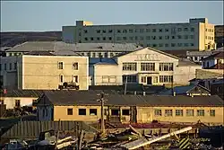 Komsomolsky, 2008