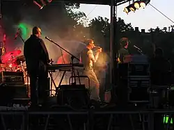 Püdelsi concert in Wejherowo