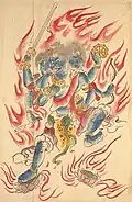 Vajrayakṣa