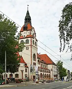 Kongreßhalle Leipzig (2009)