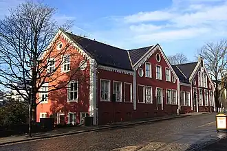 Kongsgata 47–49 in Stavanger (1867)