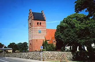 Kongsted Church
