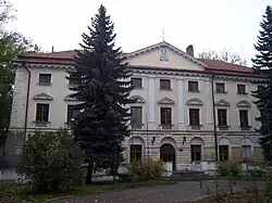 Palace in Koniecpol