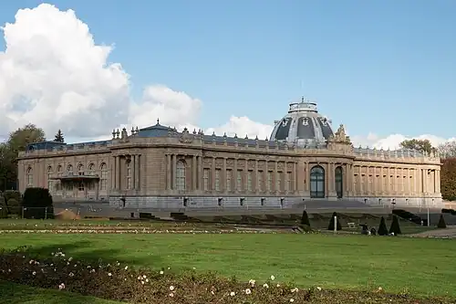 Main museum building (Girault, 1905–1910)