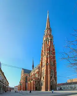 Osijek Co-cathedral