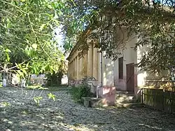 Former manor house of Ștefan Cicio Pop in Conop