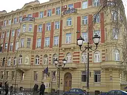 Consulate-General in Saint Petersburg