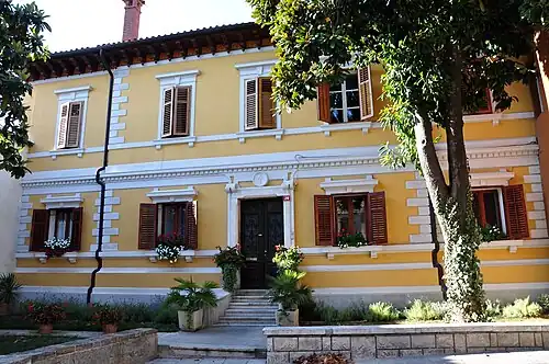 House on Kidrič Street