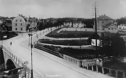 Kopparberg in 1920s