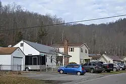 WV 85 at 74th Street