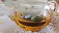 infusing hwangcha