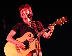 Allal performing at Kabri in 2006