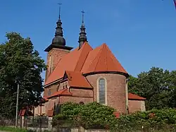 Church of Saint John the Baptist