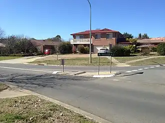 Kosciusko Avenue