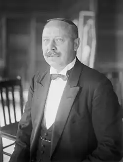 photograph of Koshetz