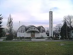 Church of Saints Cyril and Methodius