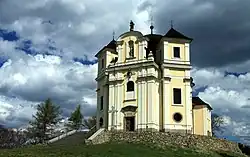 Church of Saint John of Baptist and Our Lady of Mount Carmel