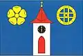 Flag of Kostelní Radouň