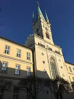 Church of the Visitation of the Virgin Mary