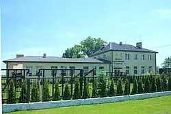 Elementary school in Kostry