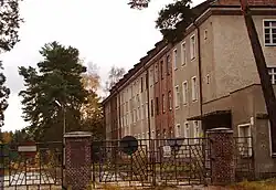 Piotrowski graduated from SOR in Gubin in 1974.
