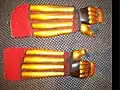 Han kote (half kote gauntlets)