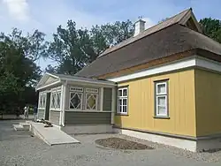 a building in Koli, constructed 1818