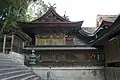 Honden of the hongū