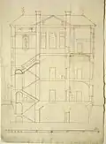 Kotowski Palace: interior design