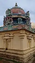 Shrine of the consort