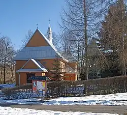 Catholic church