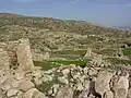 A scenic view of Koxhie village