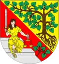 Coat of arms of Krásná Lípa