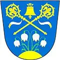 Coat of arms of Krásné