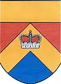 Coat of arms of Krásné