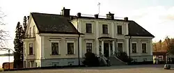 Krägga manor
