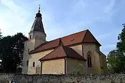 Church in Krakovany