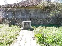Photo of a monument