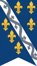 Flag of Bosnia